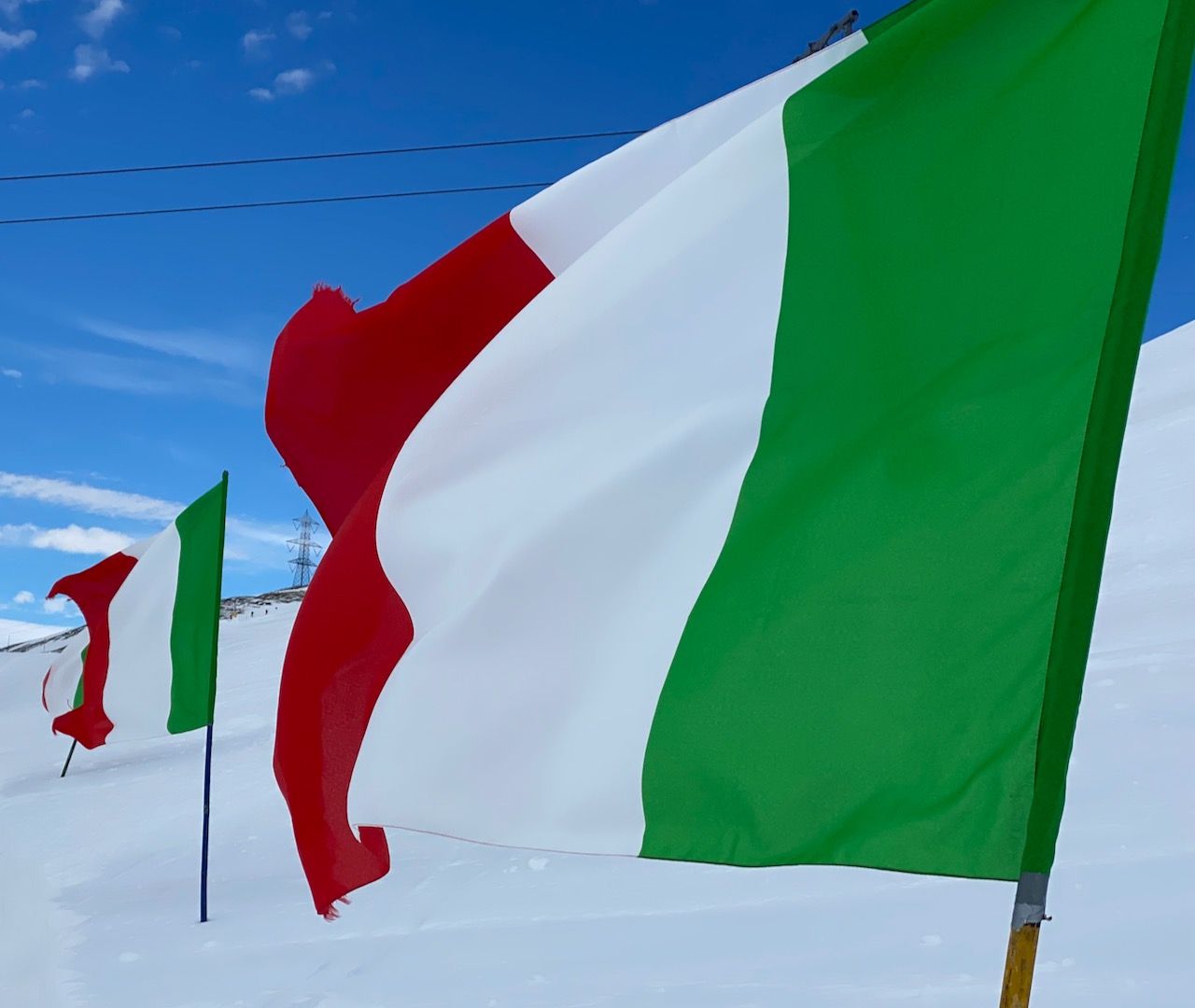 Former Teenage Italian Ski Racer Wins Wimbledon. Again!